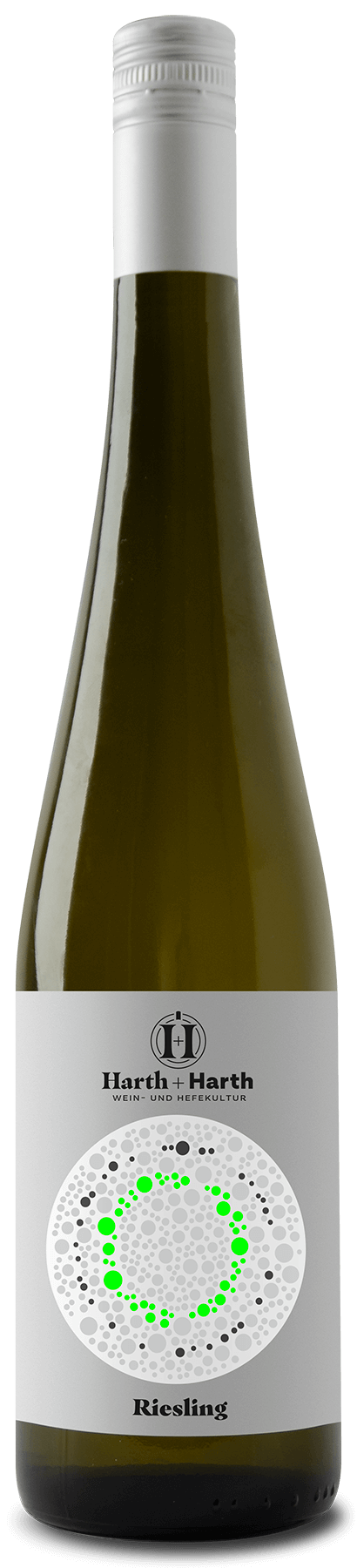 Abbildung: Harth und Harth Riesling 2018