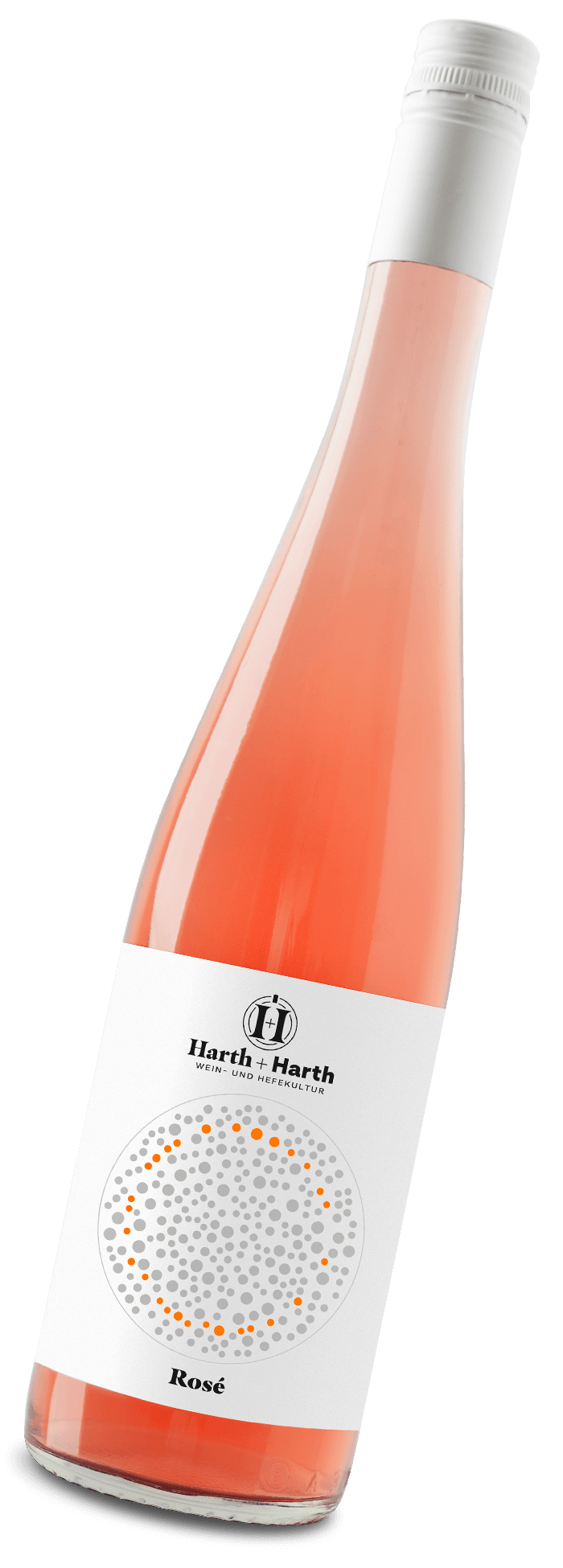 Abbildung: Harth und Harth Rosé 2018